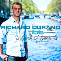3CDDurand Richard / In Search Of Sunrise 13.5 / Amsterdam / 3CD