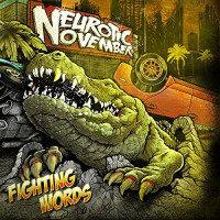 CDNeurotic November / Fighting Words