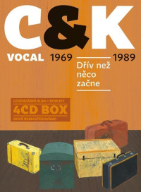 4CDC&K Vocal / D��v ne� n�co za�ne / 4CD