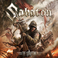 2LPSabaton / Last Stand / Vinyl / 2LP