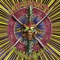 CDMonster Magnet / Spine Of God / Reedice
