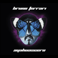 CDFerrari Bruno / Ayahuascero / Digipack
