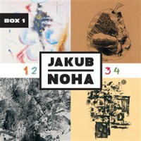 4CDNoha Jakub / Box 1 / 4CD