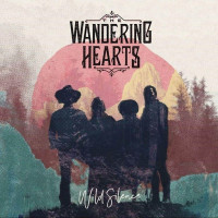 CDWandering Hearts / Wild Silence