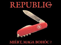 CDRepublic / Mi�rt,Maga Bohoc?