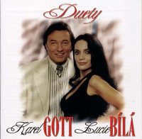CDGott Karel/Lucie B�l� / Duety / 2018 / Digisleeve