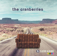 5CDCranberries / 5 Classic Albums / 5CD