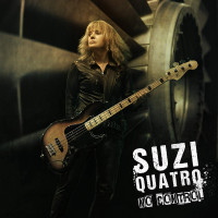 CDQuatro Suzi / No Control / Digipack