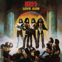 LPKiss / Love Gun / Vinyl