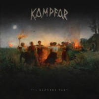 CDKampfar / Til Klovers Takt / Digipack