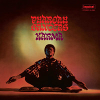 LPSanders Pharoah / Karma / Vinyl
