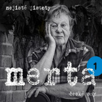 LPMerta Vladim�r / �esk� sny:Nejist� jistoty 1 / Vinyl