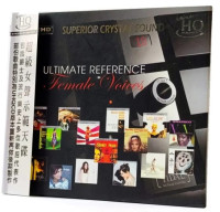 HQCDVarious / Ultimate Reference / Female Voices