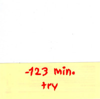 CD-123 min. / Try