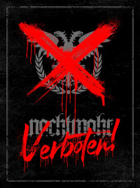 CDNachtmahr / Verboten / Digipack