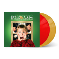 2LPOST / Home Alone / John Williams / Coloured / Vinyl / 2LP