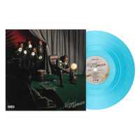 LPBurna Boy / No Sign Of Weakness / Limited / Blue / Vinyl