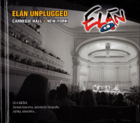 CDEl�n / El�n Unplugged Carnegie Hall CD+kniha