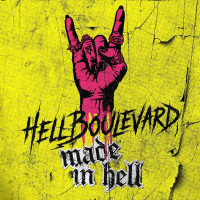 CDHell Boulevard / Made In Hell