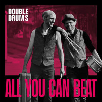 LPDouble Drums / All You Can Beat / Vinyl