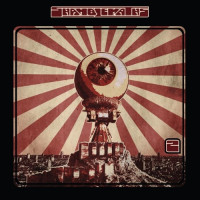 LPShamblemaths / Shamblemaths 2 / Transparent Red / Vinyl