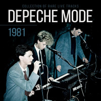 CDDepeche Mode / 1981