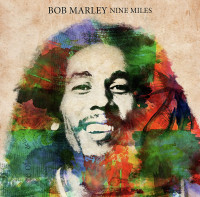 LPMarley Bob / Nine Miles (Sun is Shining) / Vinyl