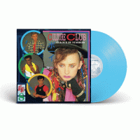 LPCulture Club / Colour By Numbers / Coloured / Vinyl