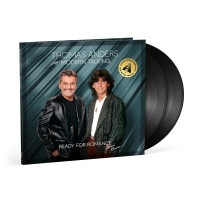 2LPAnders Thomas / Sings Modern Talking:Ready For Romance / Vinyl
