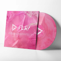 LPSheeran Ed / Play / White,Pink / Vinyl