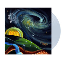 LPRing Van Mobius / Past the Evening Sun / Silver / Vinyl