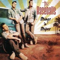 CDBaseballs / Strings'N'Stripes