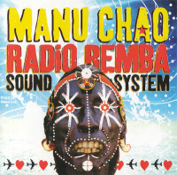 2LP/CDChao Manu / Radio Bemba Sound System / Vinyl / 2LP+CD