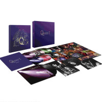 LP/CDQueen / Queen I / Super Deluxe / Box / Remastered 2024 / LP+6CD