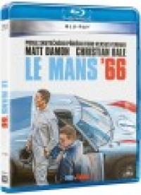 Blu-RayFILM /  Le Mans'66 / Blu-Ray