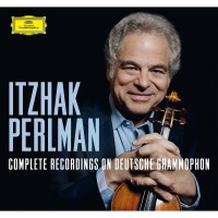CDPerlman Itzhak / Complete Recordings On Deutsche Gramm. / 25CD