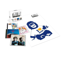 4CDAir / Coffert / Limited Edition / Box Set / 4CD