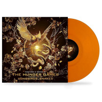 LPOST / Hunger Games:The Ballad Of Songbirds & Snakes / Vinyl