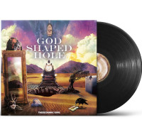 LPThose Damn Crows / God Shaped Hole / Vinyl
