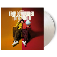 LPCyril / From Down Under:To The World / Limited / White / Vinyl