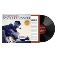LPHooker John Lee / Standard School Broadcast Recordings / Vinyl
