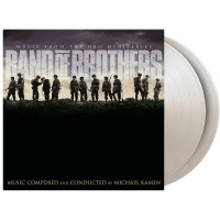 2LPOST / Band Of Brothers / Kamen Michael / White / Vinyl / 2LP