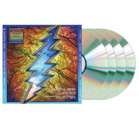 4CDGrateful Dead / Dick's Picks Vol.20 / Capital Center,Onondaga / 4C