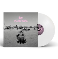 LPGordi / Like Plasticine / White / Vinyl