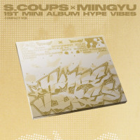 CDCxM(Seventeen) / Hype Vibes / Compact Ver.