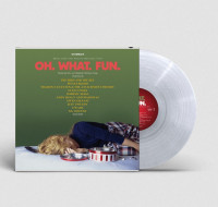 LPOST / Oh. What. Fun. / Ultra Clear Glitter / Vinyl