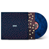 LPWedding Present / Seamonsters / Deep sea blue / Vinyl