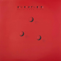 LPRush / Hold Your Fire / Vinyl