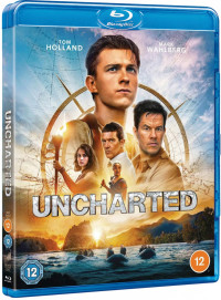 Blu-RayFILM /  Uncharted / Blu-Ray