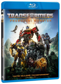 Blu-RayFILM /  Transformers 6:Probuzen� monster / Blu-Ray